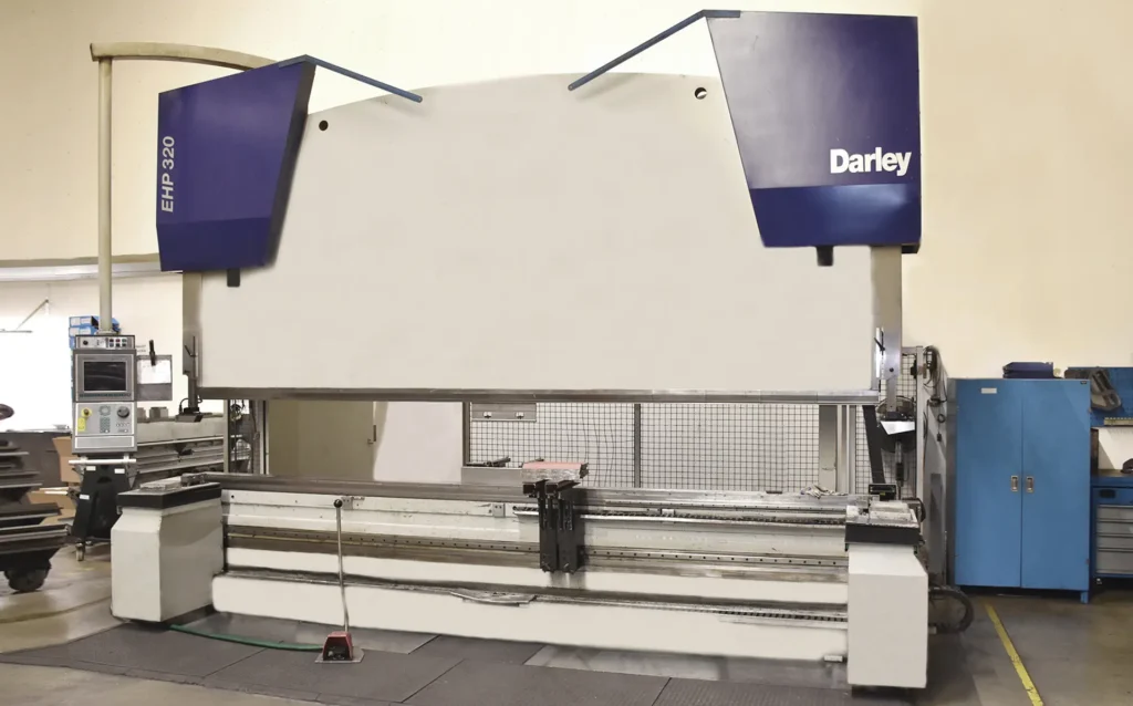 darley 320