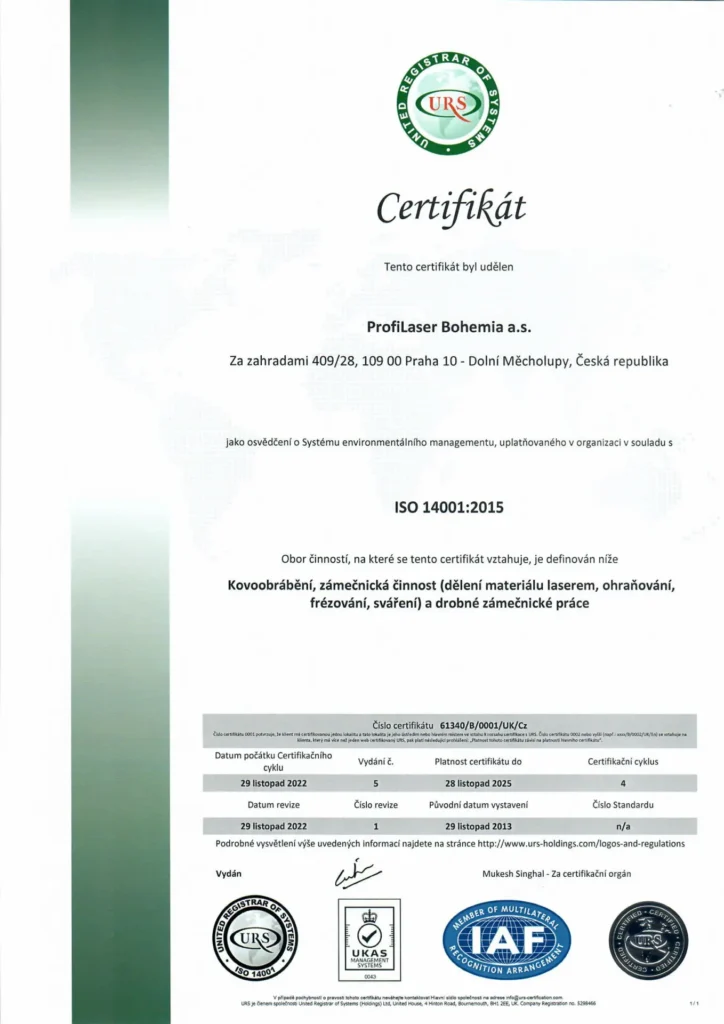 ISO 9001:2015